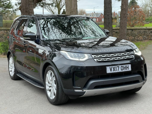 Land Rover Discovery SD4 HSE