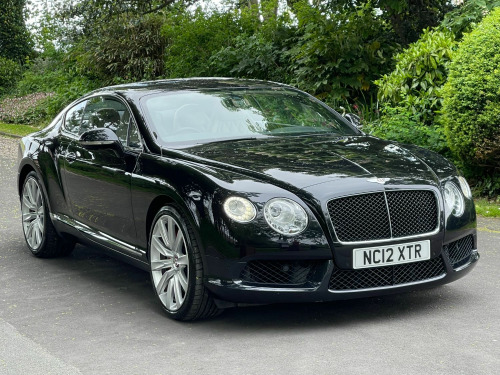 Bentley Continental  GT V8 MULLINER