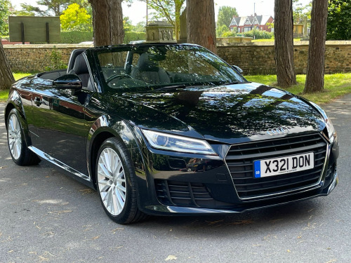 Audi TT TFSI SPORT