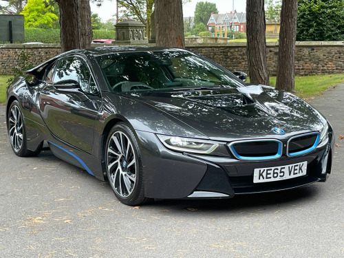 BMW i8 i8 I8