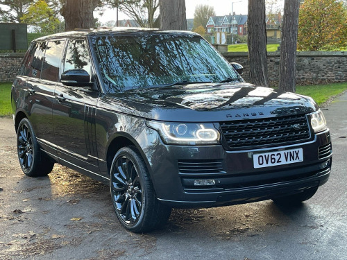 Land Rover Range Rover  SDV8 AUTOBIOGRAPHY