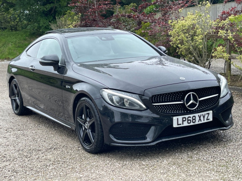 Mercedes-Benz C-Class  AMG C 43 4MATIC PREMIUM PLUS 