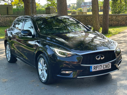 Infiniti Q30  1.5 d Premium Tech InTouch