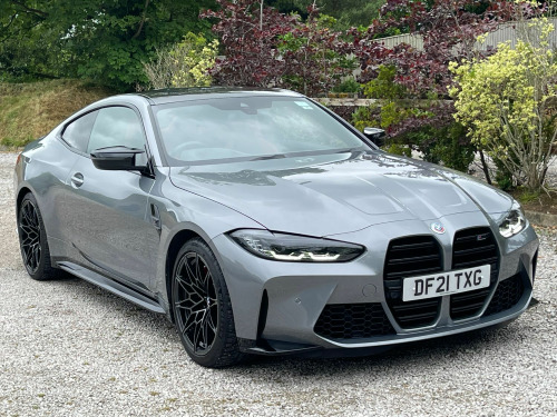 BMW M4 3.0 M4 Competition Coupe