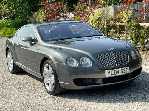 Bentley Continental  6.0 GT