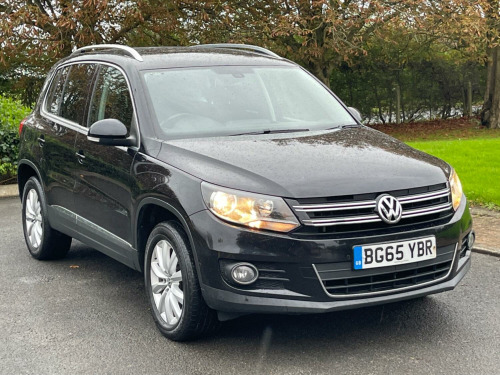 Volkswagen Tiguan  2.0 TDI BlueMotion Tech Match