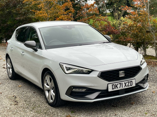 SEAT Leon 1.0 TSI EVO FR