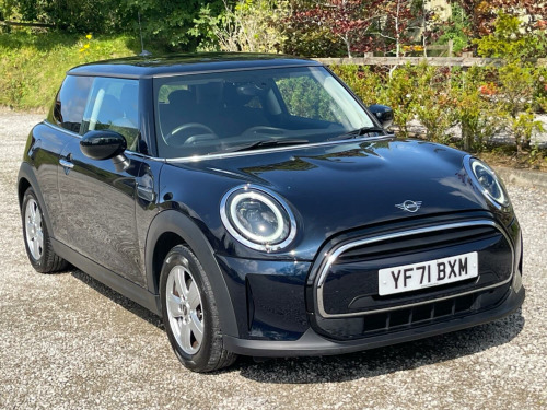 MINI Hatch  1.5 Cooper Classic Steptronic Euro 6 (s/s) 3dr