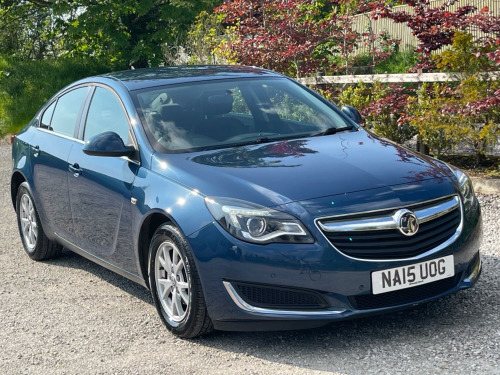 Vauxhall Insignia  2.0 CDTi ecoFLEX Design Nav