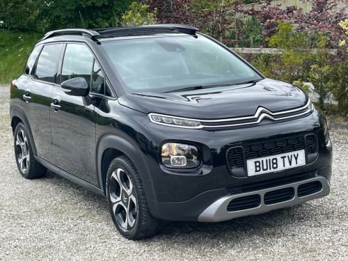 Citroen C3 Aircross  1.6 BlueHDi Flair