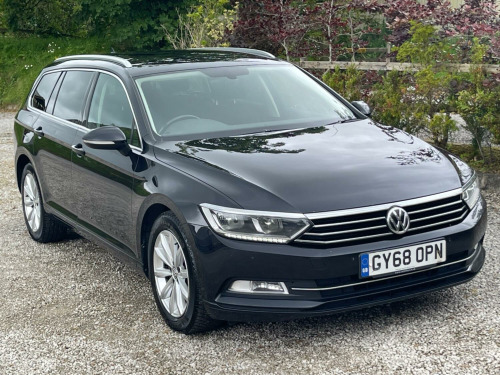 Volkswagen Passat  1.5 TSI EVO SE Business