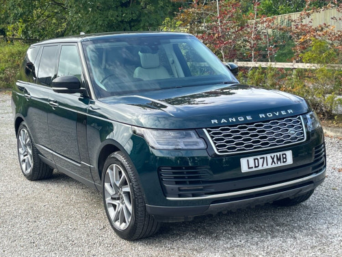 Land Rover Range Rover  2.0 P400e 13.1kWh Vogue SE