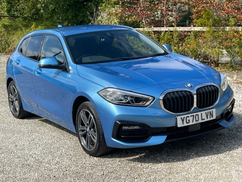 BMW 1 Series  1.5 116d Sport