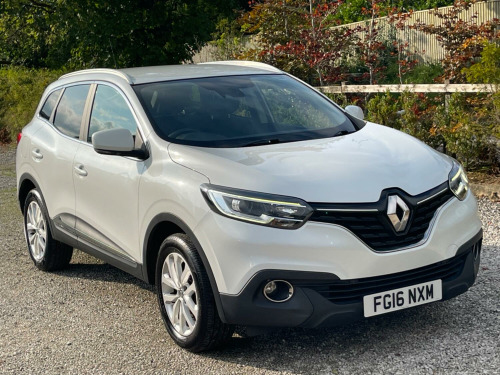 Renault Kadjar  1.5 Dynamique Nav dCi 110