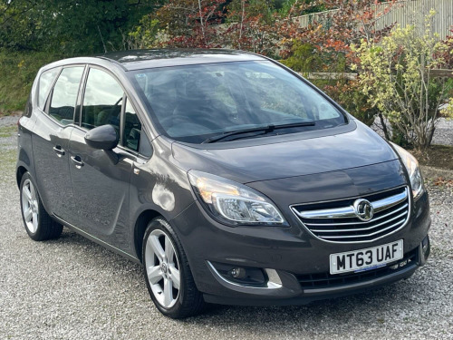 Vauxhall Meriva  1.4 i Tech Line