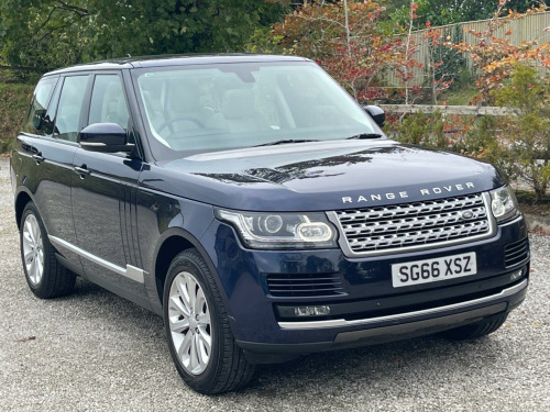 Land Rover Range Rover  3.0 TD V6 Vogue