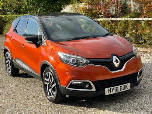 Renault Captur  1.5 Dynamique S Nav dCi 90