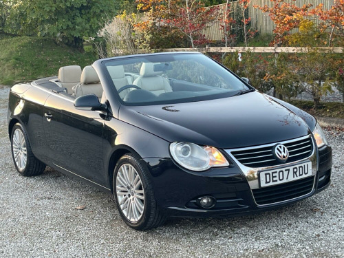 Volkswagen Eos  2.0 TDI Sport