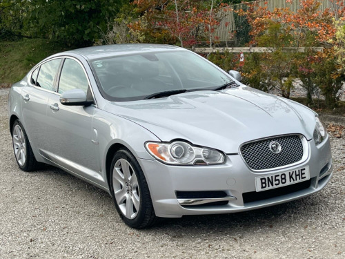 Jaguar XF  4.2 V8 Premium Luxury