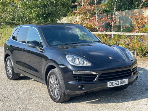 Porsche Cayenne  3.0 TD V6