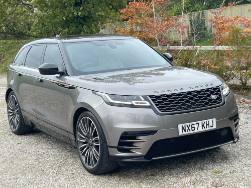 Land Rover Range Rover Velar  3.0 Si6 V6 R-Dynamic HSE