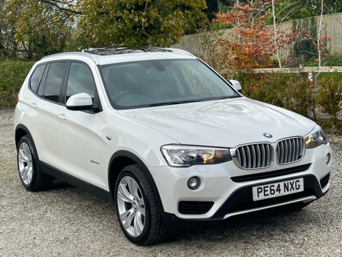 BMW X3 X3 3.0 X3 xDrive30d SE