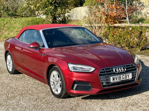 Audi A5  2.0 TDI Sport