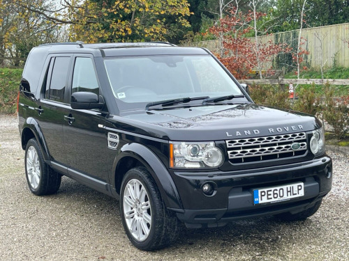 Land Rover Discovery 4  3.0 TD V6 HSE