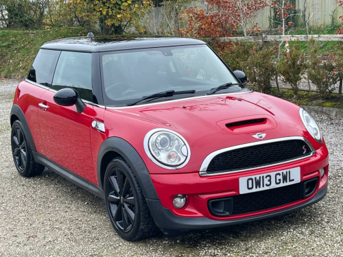 MINI Hatch  1.6 Cooper S Hatch