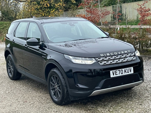 Land Rover Discovery Sport  2.0 D150