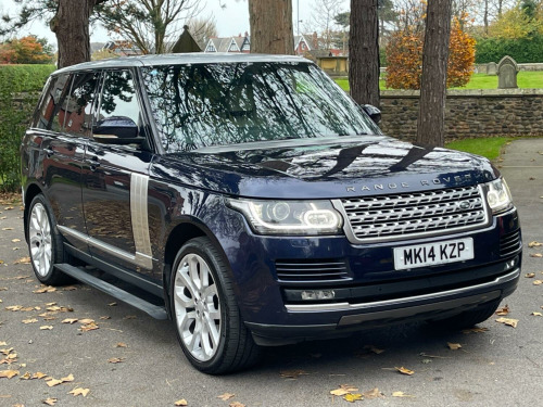 Land Rover Range Rover  4.4 SD V8 Vogue