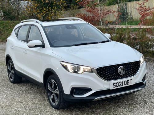 MG ZS 44.5kWh Exclusive