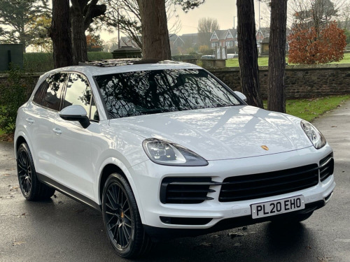 Porsche Cayenne  3.0 T V6