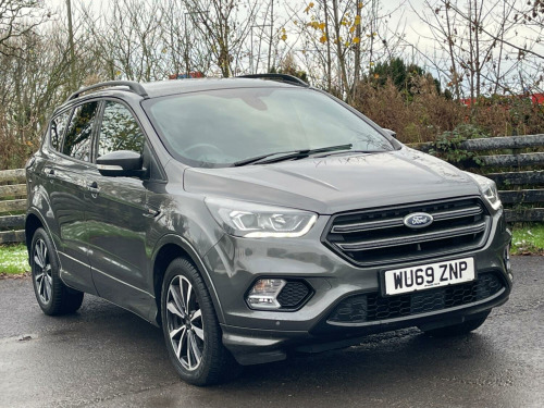 Ford Kuga  1.5 T EcoBoost ST-Line