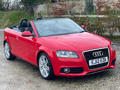 Audi A3  1.6 TDI S line