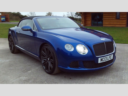 Bentley Continental  