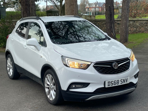 Vauxhall Mokka X  1.4 i Turbo ecoTEC Elite Nav