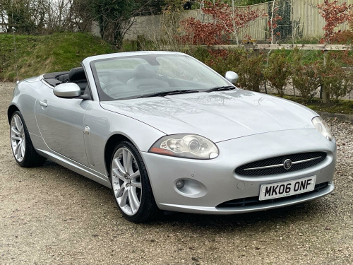 Jaguar XK  4.2 V8