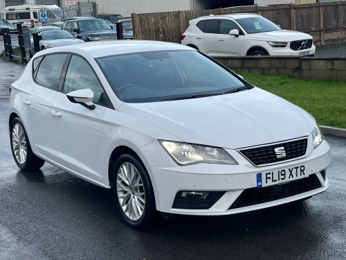 SEAT Leon  1.0 TSI SE Dynamic