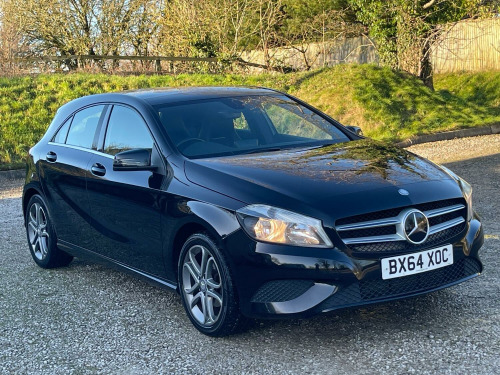 Mercedes-Benz A-Class A180 1.5 A180 CDI Sport