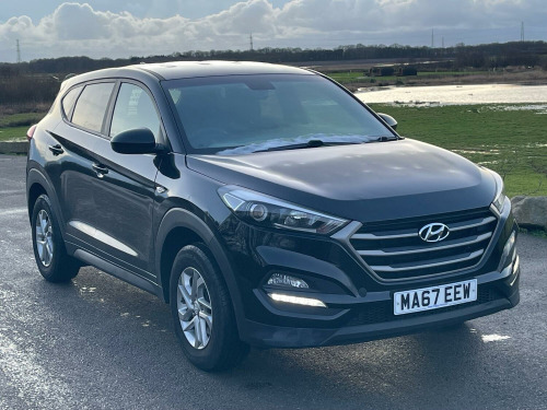 Hyundai Tucson  1.6 GDi Blue Drive S