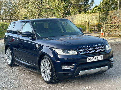 Land Rover Range Rover Sport  3.0 SD V6 HSE