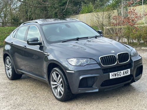 BMW X6  4.4i V8 Auto xDrive