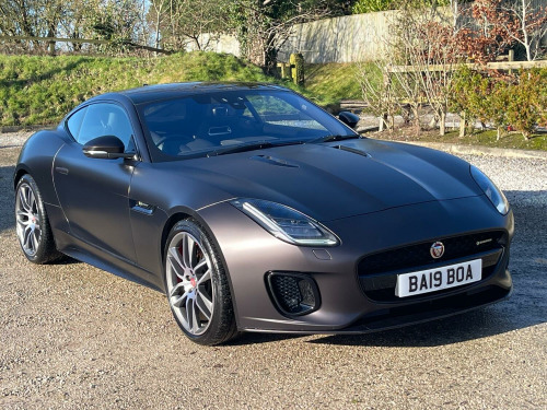 Jaguar F-TYPE  3.0 V6 R-Dynamic