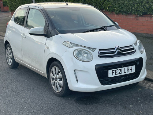 Citroen C1 1.0 VTi Sense