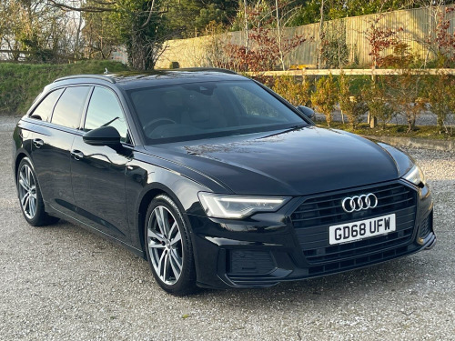 Audi A6  2.0 TDI 40 S line