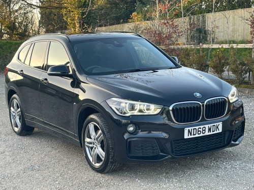 BMW X1 X1 2.0 X1 sDrive18d M Sport