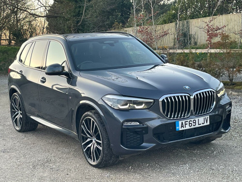 BMW X5 X5 3.0 X5 xDrive30d M Sport