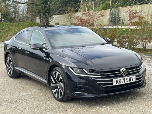 Volkswagen Arteon  1.4 TSI 13kWh R-Line 