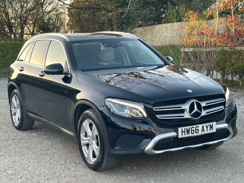 Mercedes-Benz GLC-Class  2.1 GLC250d Sport